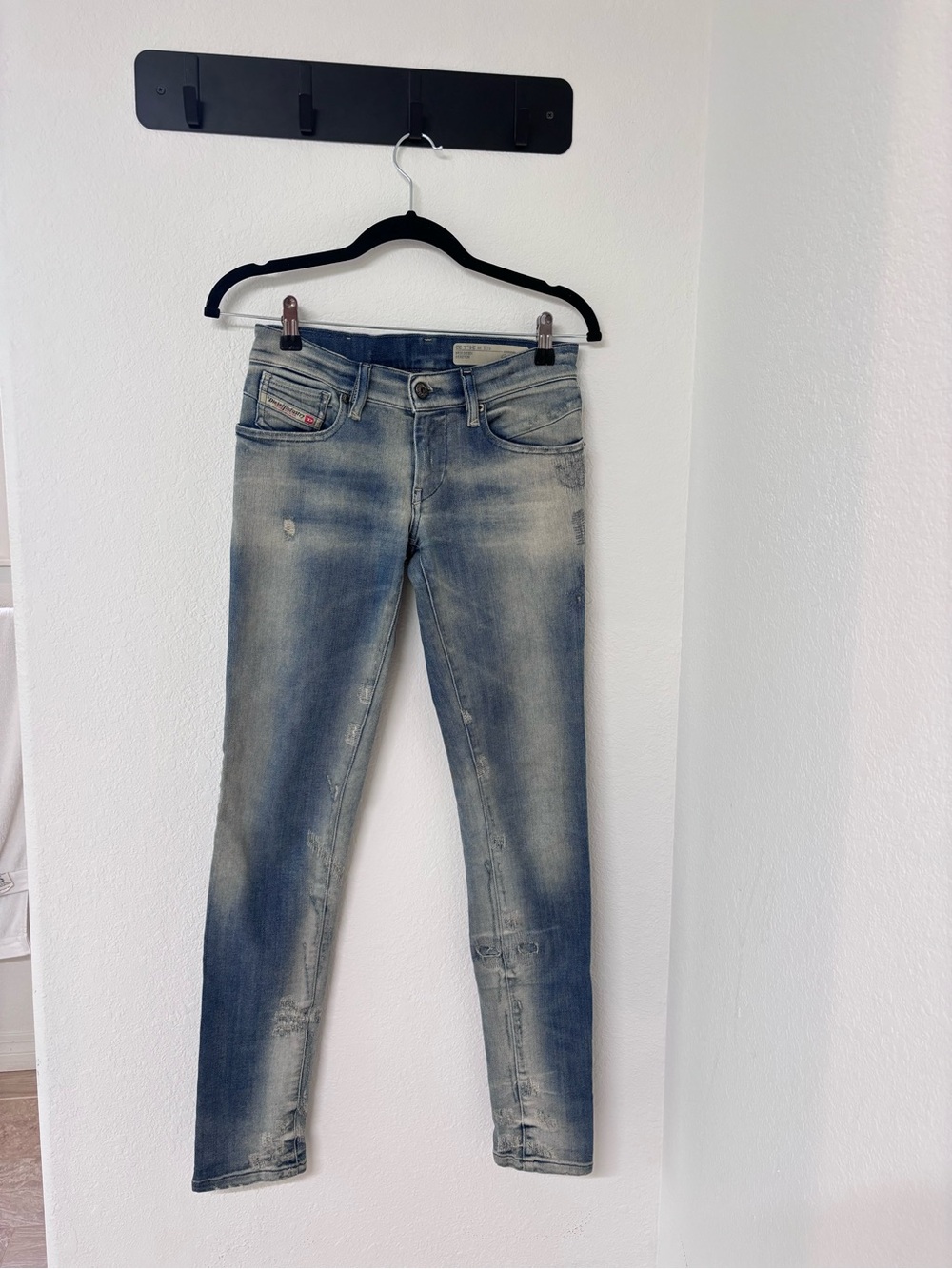 Authentic Diesel Jeans